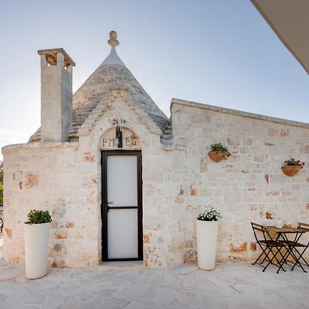 Villa Trulli Relais Castellana Grotte Exterior foto